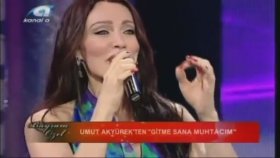 Umut Akyürek - Gitme Sana Muhtacım Umut Akyürek - Gitme Sana Muhtacım