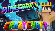 Ender İle Ekşın :D ! | Minecraft | Crazy Craft | Bölüm-4 w/Ender