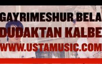 Gayrımeşhur Bela Ft Eray A k a Yanqı Dudaktan Kalbe 2014 HD Klip