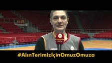 Galatasaraylı basketbolculardan TBF'ye tepki