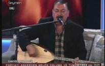 Fahri Çelebi -Türkü Seli - Seymen Tv