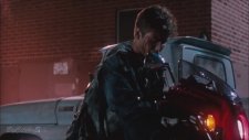 Freddy Krueger'ın Motosiklete Müdahalesi