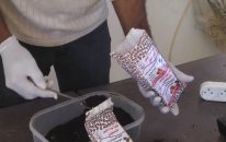 Hurma çekirdeğinden kahve üretimi