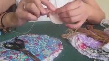 kolay bez bebek yapılışı