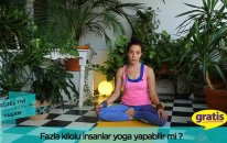 Özde Çolakoğlu - Fazla kilolu insanlar yoga yapabilir mi?