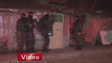Polisleri Hırsız Sanınca İmdat Polis Diye Balkona Fırladı