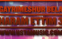 Gayrimeşhur Bela -Haram Ettim Part 3 [HD Klip} (DorukBeat) 2014