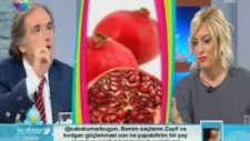 İbrahim Saraçoğlu - Nar Suyunun Faydaları