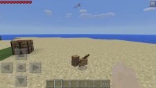 Minecraft Pocket Edition - TİMBER MOD ! (TreeCapitator Mod) - TÜRKÇE