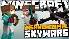 YENİLMEZ İKİLİ OLDUK! - Minecraft Sky Wars - Minecraft Gökyüzü Savaşları (Türkçe) w/Ahmet Aga