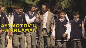 Yücel Arzen - Aytmatov'u Hatırlamak Yücel Arzen - Aytmatov'u Hatırlamak