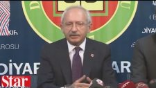 Kemal Kılıçdaroğlu - Barikat Kuran Arkadaşlar