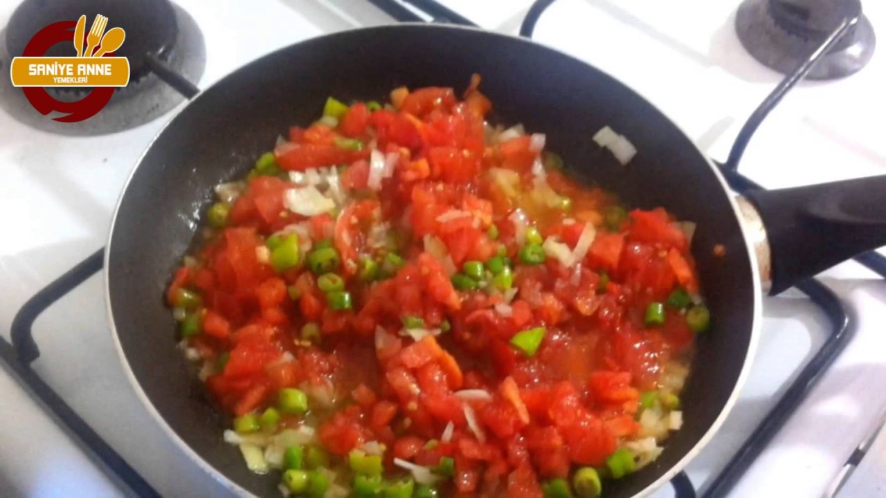 Sucuklu Menemen Tarifi Videosu Sucuklu Menemen Tarifi Videosu