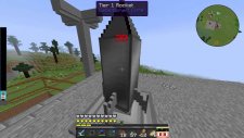 Minecraft Uzay Macerasi Bolum 13-Uzaya Gittim !!!