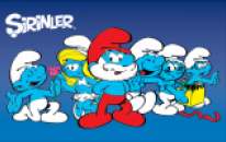 Şirinler 13. Bölüm (Çizgi Fişm)