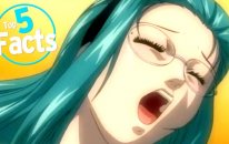 Top 5 Facts About Hentai
