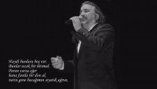 Volkan Konak - Karıma Mektup (Nazım Hikmet)