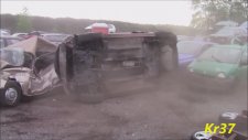 Dacia Logan crash test !