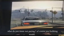 Gta 5 Fake Taxi ( 18 Gibi)