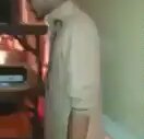 Kafasını 180 Derece Çeviren Adam