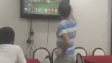 At Yarışı Sevdalısı Kendinden Geçerse
