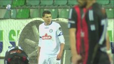 Çaykur Rizespor 1- 0 Orhangazispor - Maç Özeti (02.212.2015)
