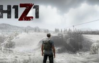 H1Z1 BR Maceraları #1 - Tek Başıma!