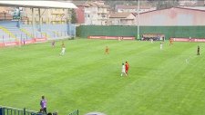 Sarıyerspor 2 -7 Kayserispor - Maç Özeti (1.12.2015)