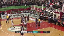 Son Saniyede Giren Topu Çıkarıp Yenilmek