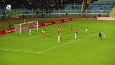 Adanaspor 3-1 Diyarbekirspor - Maç Özeti (3.12.2015)
