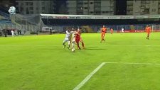 Adanaspor 3-1 Diyarbekirspor - Maç Özeti (3.12.2015)