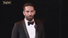 ARDA TURAN | Men Of The Year (2015)