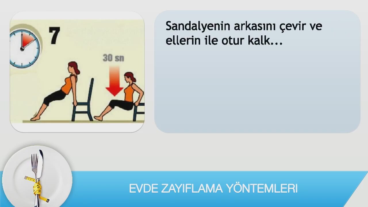 Zayıflama Yöntemleri Zayıflama Yöntemleri