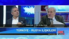 İlber Ortaylı - Türkiye Rusya İlişkileri