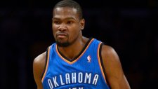 Kevin Durant'ın inanılmaz smacı!
