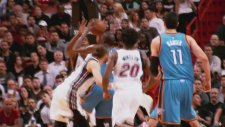 Kevin Durant'ın inanılmaz smacı!