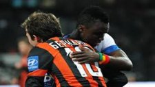 Shakhtar Donetsk rahat kazandı