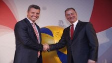 Voleybolda dev işbirliği