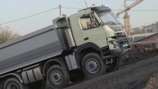 Volvo, Yeni Kamyon Testini 4 Yaşındaki Çocuğa Yaptırdı