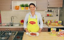 #EvdePişer - Özel Soslu Zigzag Göğüs Şiş