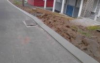 Kolay Bordür Dökme Makinası Bordürmatik