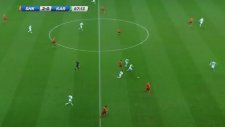 Shakhtar Donetsk rahat kazandı