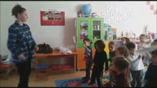 Edremit Mektebim Okul Bir Kaşık İki Kaşık Orff Şarkısı Filiz Bingöl