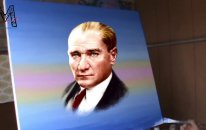 Bir Resim Yap Çocuğum Adı Mustafa Kemal Olsun