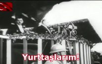 İzindeyiz Yüce ATAM