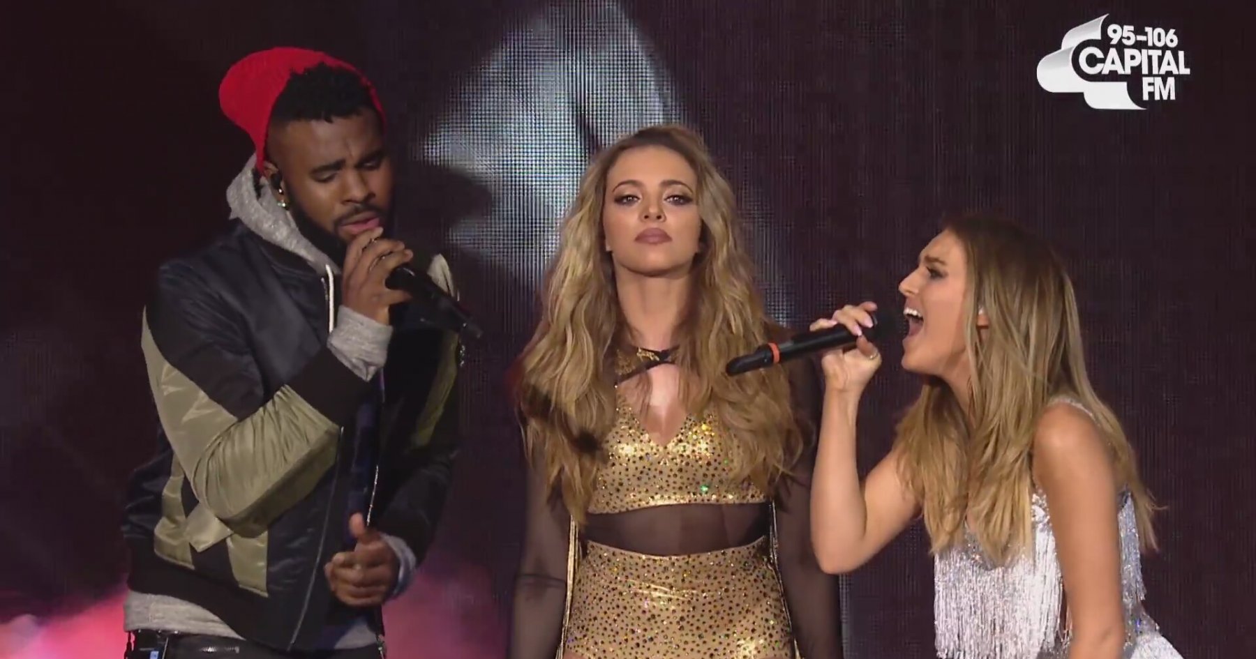 Little Mix Ft Jason Derulo Secret Love Song Pt Ii Canl脹 Performans 聴zlesene Little Mix Ft Jason Derulo Secret Love Song Pt Ii Canl脹 Performans 聴zlesene