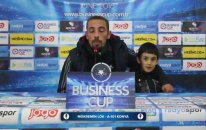 Business Cup 2015 Güz Dönemi l Konya l A101 - Mpg Makina - BASIN TOPLANTISI