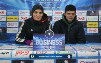 Business Cup 2015 Güz Dönemi l Konya l KONYA ADLİYE BASIN TOPLANTISI