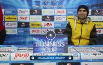 Business Cup 2015 Güz Dönemi l Konya l MERAM TIP BASIN TOPLANTISI