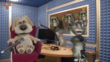Düğün Dernek 2 - Yumurtanın Sarısı Klibi - Talking Tom Versiyon